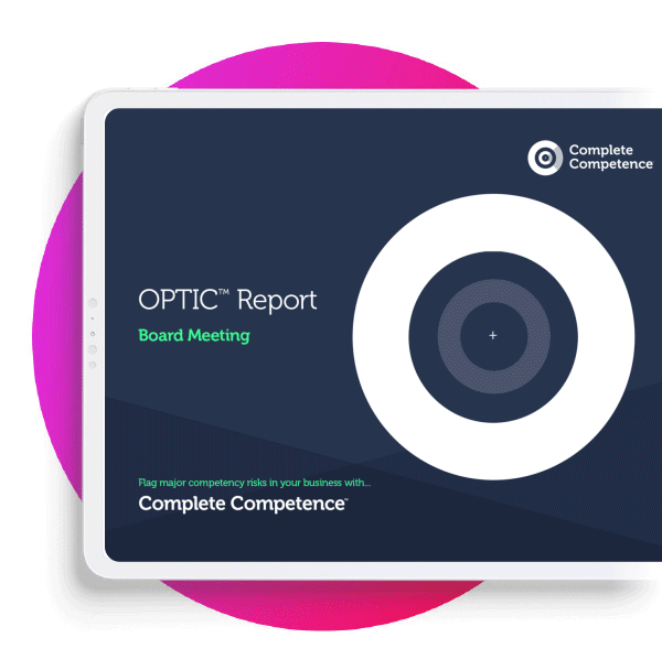 Complete Competence Optic Report